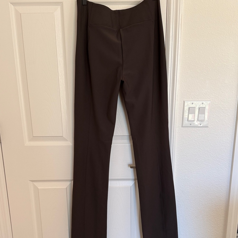 Athleta | High Rise Front Split Pant - Picture 8 of 8
